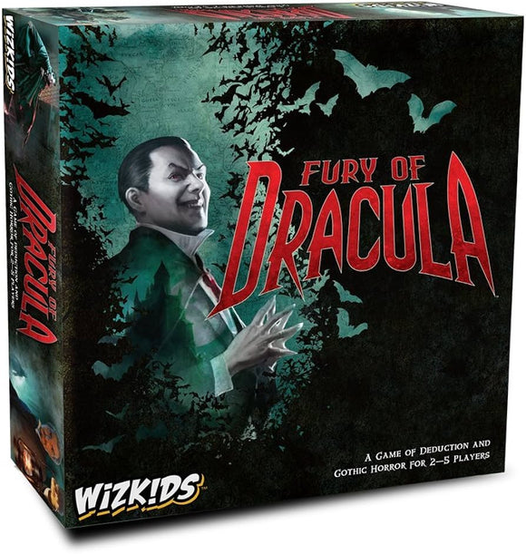 Fury of Dracula