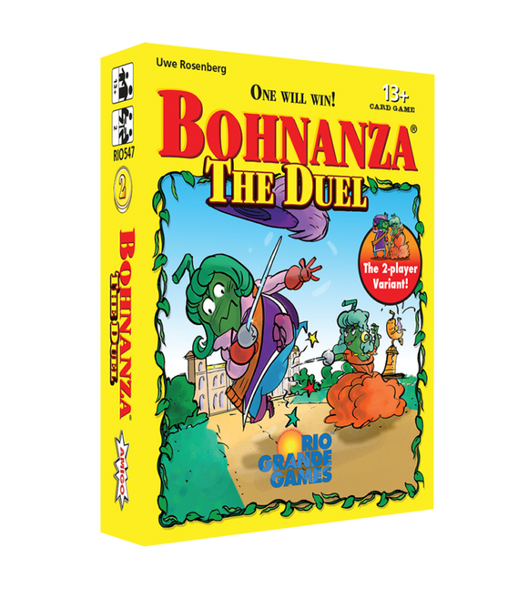 BohnanzaThe Duel