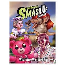 Smash Up What Were We Thinking? Expansion