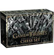 Chess: Game of Thrones Collector’s Set