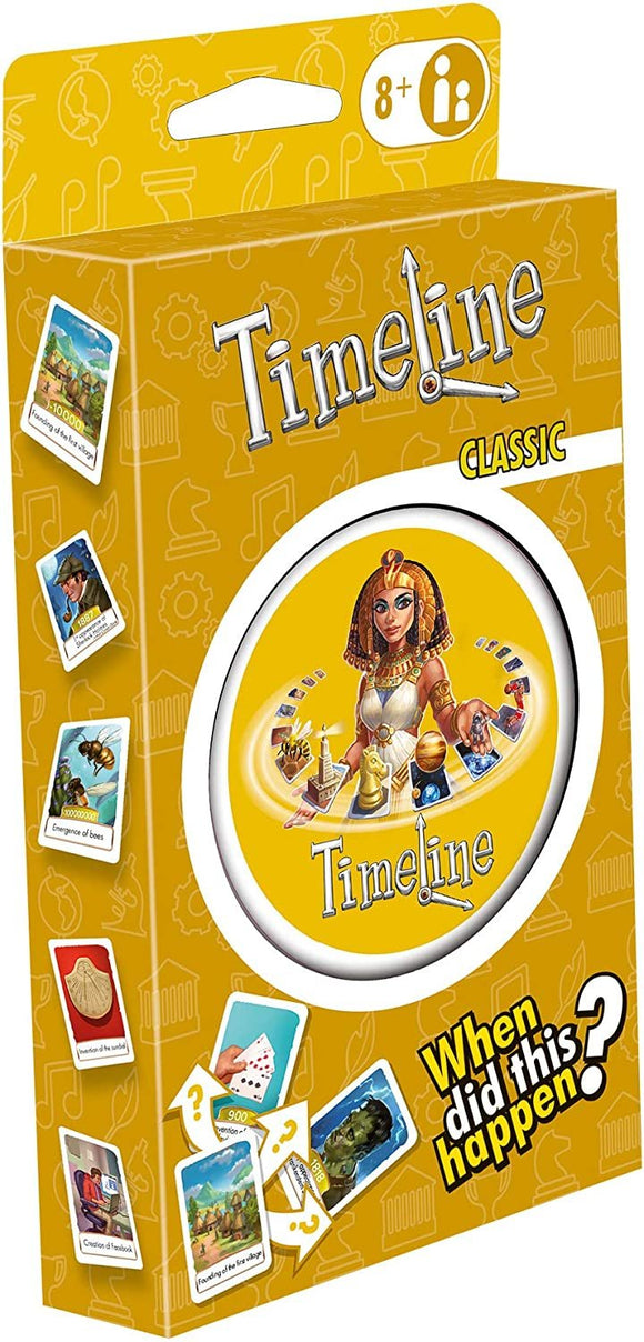 Timeline Classic (eco-blister)