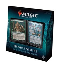 Global Series: Jiang Yanggu & Mu Yanling Regular