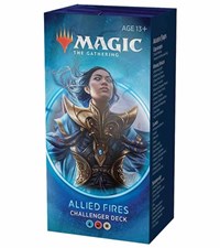 Challenger Deck 2020: Allied Fires