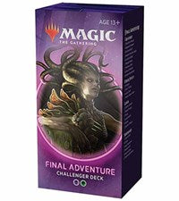 Challenger Deck 2020: Final Adventure