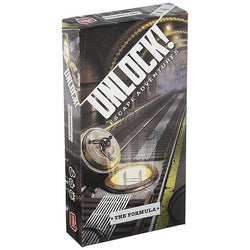 Unlock! The Formula