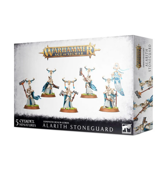 Alarith Stoneguard