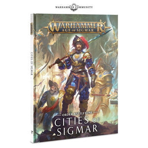 Battletome: Cities of Sigmar