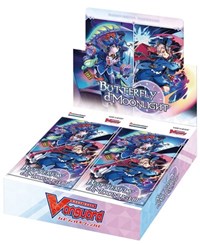 Butterfly d'Moonlight Booster Box