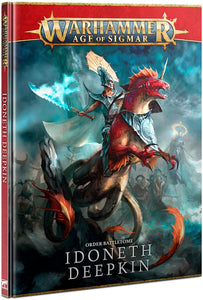 Battletome: Idoneth Deepkin