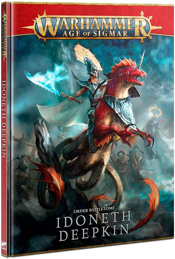 Battletome: Idoneth Deepkin