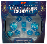 Laeral Silverhand's Explorer's Kit