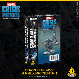 Crisis Protocol - Corvus Glaive & Proxima Midnight