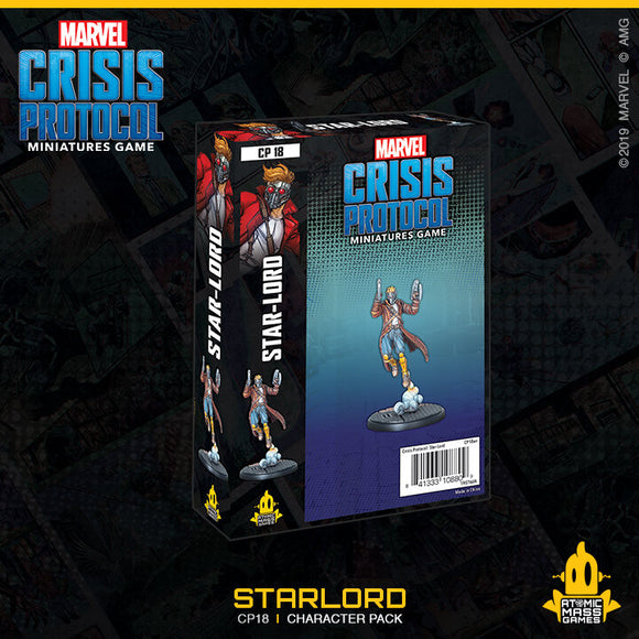 Crisis Protocol - Starlord