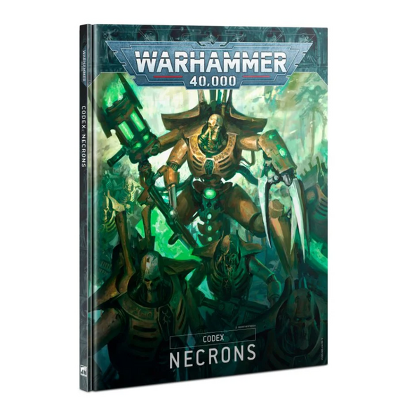 9th Edition Codex: Necrons