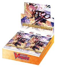 Divine Lightning Radiance Booster Box