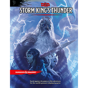 D&D 5th Edition: Storm King's Thunder
