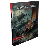 D&D 5th Edition: Ghosts Of Saltmarsh