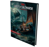 D&D 5th Edition: Ghosts Of Saltmarsh