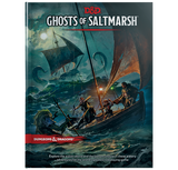 D&D 5th Edition: Ghosts Of Saltmarsh