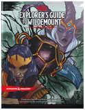 D&D 5th Edition: Explorers Guide to Wildemount