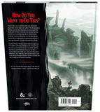 D&D 5th Edition: Explorers Guide to Wildemount