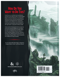 D&D 5th Edition: Explorers Guide to Wildemount