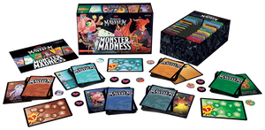 D&D Dungeon Mayhem: Monster Madness Expansion