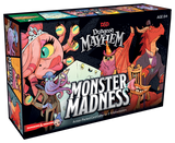 D&D Dungeon Mayhem: Monster Madness Expansion