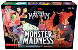 D&D Dungeon Mayhem: Monster Madness Expansion