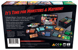 D&D Dungeon Mayhem: Monster Madness Expansion