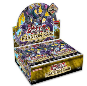 Phantom Rage - Booster Box