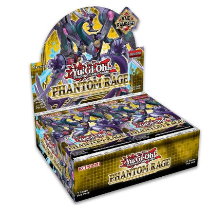 Phantom Rage - Booster Box