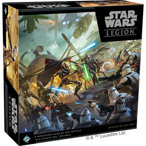 Star Wars Legion: Core Set Clone Wars
