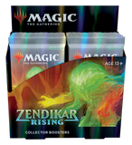 Zendikar Rising - Collector Booster Display