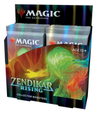 Zendikar Rising - Collector Booster Display