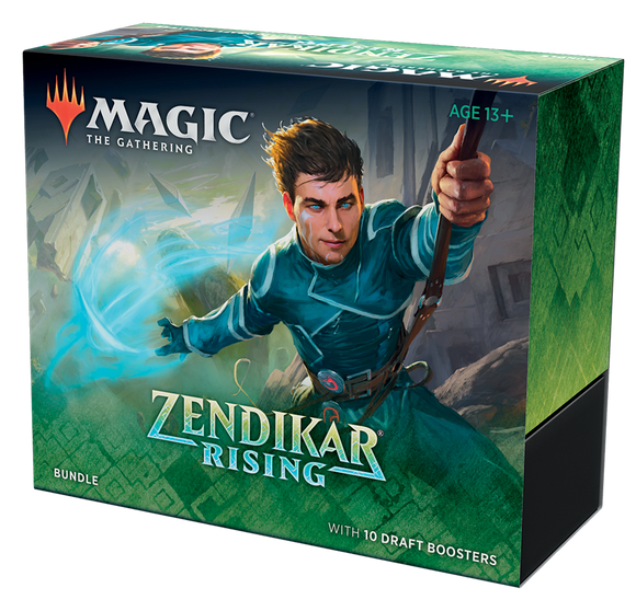 Zendikar Rising - Bundle