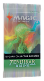Zendikar Rising - Collector Booster Display