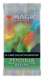 Zendikar Rising - Collector Booster Display