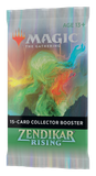 Zendikar Rising - Collector Booster Display