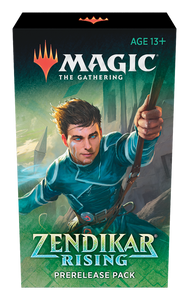Zendikar Rising - Prerelease Pack
