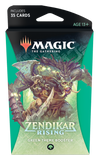 Zendikar Rising - Theme Booster Box