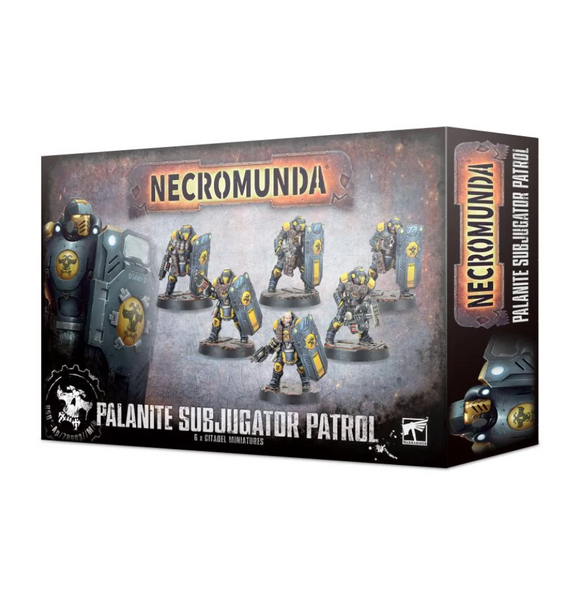 Palantine Subjugator Patrol