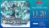 Storm of the Blue Cavalry Booster Box