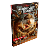 D&D 5th Edition: Xanathar's Guide To Everything