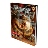 D&D 5th Edition: Xanathar's Guide To Everything