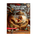D&D 5th Edition: Xanathar's Guide To Everything