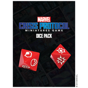 Crisis Protocol - Dice Pack