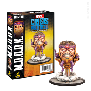 Crisis Protocol - M.O.D.O.K.