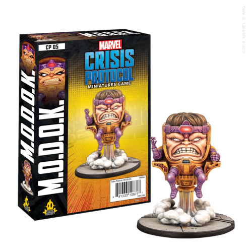 Crisis Protocol - M.O.D.O.K.