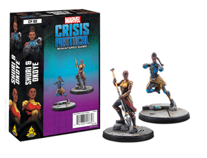 Crisis Protocol - Shuri & Okoye